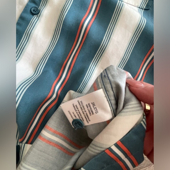 Men’s FarWest Collared Shirt - Picture 4 of 4